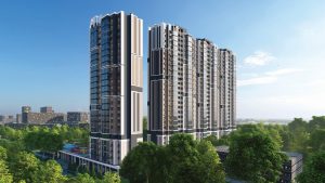 ОРЕНДА: 853 м², Голосіївський район, Перший поверх нового багатоквартирного будинку. Має фасадне розміщення, великі вітрини та зручний вхід із вулиці, що забезпечує чудову видимість і високий пішохідний трафік. Загальна площа — 853 м², відкрите планування, можливість зонування під потреби орендаря. Ідеально підходить для супермаркету, мережевого магазину, аптеки, фітнес-клубу, шоуруму або іншого формату якірного орендаря. Будинок знаходиться на стадії введення в експлуатацію, що дає змогу зайти першим і адаптувати простір під свій бренд. Умови оренди: 5% від товарообігу, але не нижче 700 грн/м², включно з витратами на прибудинкову територію. 700 грн/м² 